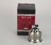 Зажигалка настольная "Traubenernte ", олово, 60286, Artina Зажигалка настольная "Traubenernte ", олово, 60286, Artina