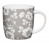 Kitchen Craft Кружка WHITE FLOWER Kitchen Craft Кружка WHITE FLOWER