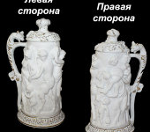 Кувшин "Винтаж", Tiche Porcellane Кувшин "Винтаж", Tiche Porcellane