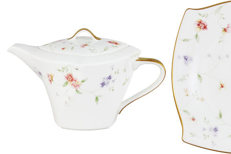 Чайник (1,2 л.) с крышкой Весна item