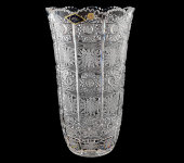 Ваза 25.5 см, хрусталь, Aurum Crystal s.r.o.