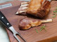 Вилка кухонная для мяса 16 см "Classic Ikon", Wuesthof item