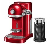 Кофеварка c аэрочино "Nespresso Artisan", KitchenAid Кофеварка c аэрочино "Nespresso Artisan", KitchenAid