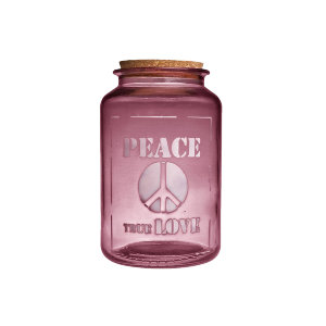 Банка PEACE TRUE LOVE, SAN MIGUEL item