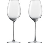 Набор бокалов для белого вина "Enoteca - RIESLING", 319 мл, 2 шт, Zwiesel 1872 Набор бокалов для белого вина "Enoteca - RIESLING", 319 мл, 2 шт, Zwiesel 1872