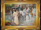 Картина "Бульвар", 70х90 см, Bertozzi Cornici item