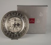 Часы настенные "К.Шпицвег", олово, 15471, Artina Часы настенные "К.Шпицвег", олово, 15471, Artina