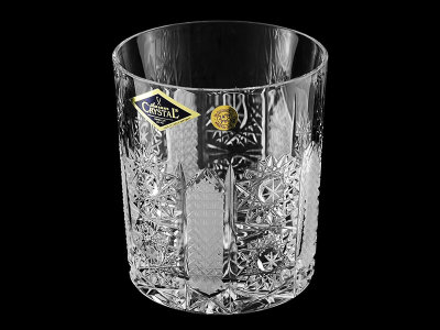 Набор стаканов для виски "Классика", 6 шт, Aurum Crystal s.r.o. item