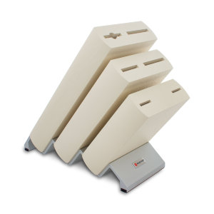 Подставка под 6 ножей, белая, "Ikon Cream White", Wuesthof item
