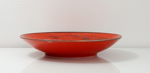 Набор тарелок глубоких 22 см, 6 шт, "Alumina Nostalgia Red", PORCELANA BOGUCICE item