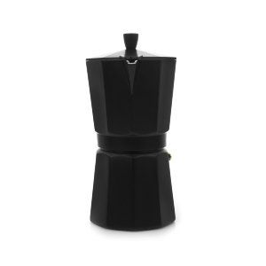 Кофеварка гейзерная на 6 чашек, алюминий, Ibili item