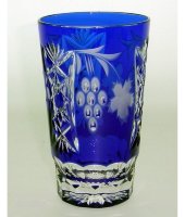 Стакан "Сased crystal - Grape", Ajka Crystal
