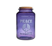 Банка PEACE TRUE LOVE, SAN MIGUEL Банка PEACE TRUE LOVE, SAN MIGUEL