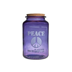 Банка PEACE TRUE LOVE, SAN MIGUEL item