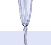 Бокал для шампанского "Recital Platinum/Gold", набор 6 шт, 104126, Precious Cre Art, Италия Бокал для шампанского "Recital Platinum/Gold", набор 6 шт, 104126, Precious Cre Art, Италия