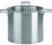 Высокая кастрюля, Strate Fixe, 24 см, Cristel