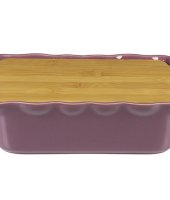 Форма с доской "Cook&Stock" PLUM, Appolia 