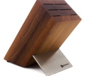 Подставка под ножи, тёмное дерево, "Knife blocks", Wuesthof Подставка под ножи, тёмное дерево, "Knife blocks", Wuesthof