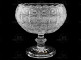 Салатник на ножке 25.5 см, хрусталь, Aurum Crystal s.r.o. item