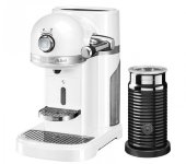 Кофеварка c аэрочино "Nespresso Artisan", KitchenAid Кофеварка c аэрочино "Nespresso Artisan", KitchenAid