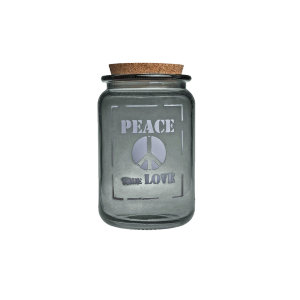 Банка PEACE TRUE LOVE, SAN MIGUEL item
