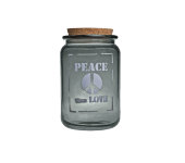 Банка PEACE TRUE LOVE, SAN MIGUEL