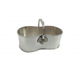 Емкость для льда , ROOMERS TABLEWARE Емкость для льда , ROOMERS TABLEWARE