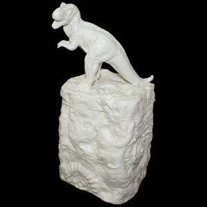 Шкатулка "Юрский период", Ceramiche Dal Pra item