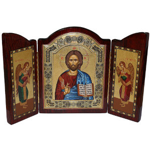Икона "Иисус Вседержитель", Credan S.A. item