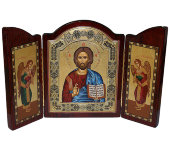 Икона "Иисус Вседержитель", Credan S.A. Икона "Иисус Вседержитель", Credan S.A.