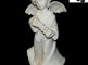 Статуэтка музыкальная "Ангел с гармошкой", Venere Porcellane d'Arte item