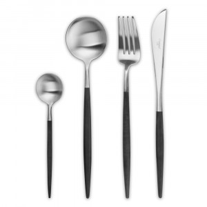 Набор столовых приборов 24/6 "GOA Brushed", матовый, Cutipol item