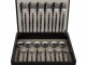 Набор столовых приборов 24/6 "GOA Brushed", матовый, Cutipol item