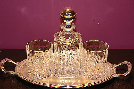 Набор для виски "Opera Whisky", Chinelli item