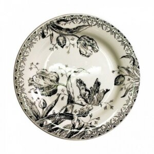 Тарелка десертная "Тюльпаны", 22 см, Gien item