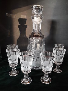 Набор для водки "Традиция", Бахметьев item