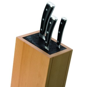 Подставка для ножей, светлое дерево, "Knife blocks", Wuesthof item