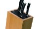 Подставка для ножей, светлое дерево, "Knife blocks", Wuesthof item