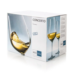 Набор бокалов для белого вина Concerto, 378 мл, 6 шт, Schott Zwiesel item