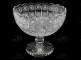 Салатник на ножке 26 см, хрусталь, Aurum Crystal s.r.o. item