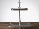 Этажерка двухуровневая , RESTORATION HARDWARE item
