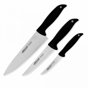 Набор кухонных ножей 3 шт., серия MENORCA, блистер.(145200, 145300, 145800) item