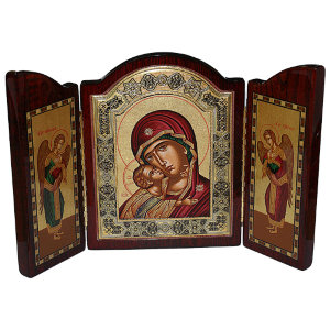 Икона "Владимирская икона Божией Матери", Credan S.A. item