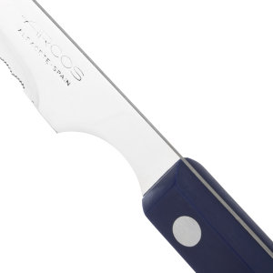 Нож для стейка 11.5 см, рукоять синяя, Mesa, Arcos item