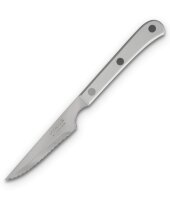 Нож для стейка 11.5 см, рукоять белая, Mesa, Arcos