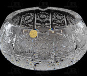Пепельница хрустальная, Aurum Crystal s.r.o. Пепельница хрустальная, Aurum Crystal s.r.o.