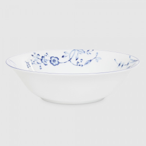 Салатник 24 см, "Evia Blue", PORCELANA BOGUCICE item