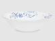 Салатник 24 см, "Evia Blue", PORCELANA BOGUCICE item