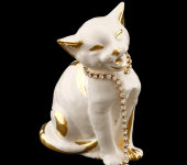 Статуэтка "Мяукающая кошка", Ahura Статуэтка "Мяукающая кошка", Ahura