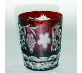 Стакан "Сased crystal - Grape", Ajka Crystal Стакан "Сased crystal - Grape", Ajka Crystal